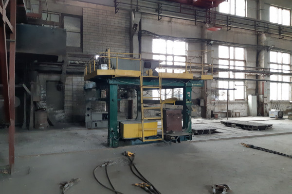 Продажа производства железобетонных конструкций в Винницкой области